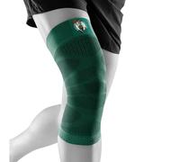 Bauerfeind Genouillère Sports Compression Knee Support NBA avec logo d'équipe