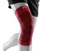 BAUERFEIND Genouillère „Sports Compression Knee Support NBA“ Avec Logo Equipe