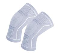 Genouillère confortable pour la compression active professionnelle réglable ligament genouillère ergonomique manchon de compression pour les déchirures du ménisque