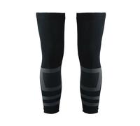 Craft Seamless 2.0 Knee Warmers Noir XL-2XL Black