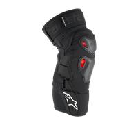 Alpinestars Bionic Pro Plasma Protège-genoux, noir, taille S M pour homme