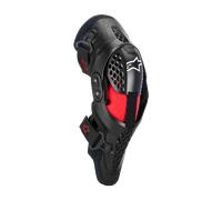 Alpinestars SX-1 Plasma Protège-genoux, taille 2XL pour homme
