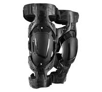 Genouillère Cross EVS Web Eclipse (Paire) NoirM Noir