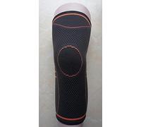 GENOUILLERE CUIVRE CHARBON DE BOIS DE BAMBOU - Orange taille XL - INTHERMAX©