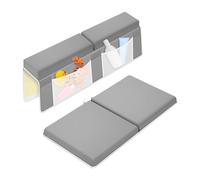 Genouillère de baignoire pour bébé | Protection des coudes et des genoux pour baignoire - Coussin en mousse antidérapant confortable pour la douche, la maison, la prière, les exercices de jardinage