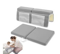 Génouillère De Bain Pour Bébé,Coussin à Genoux pour le Bain de Bébé - Coussin Moelleux Antidérapant en Mousse Confortable pour Baignoire Douche Yoga Jardinage Prière