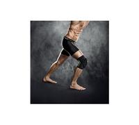 Genouillère de compression Select 6250-S noir