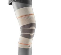 Genouillère de compression Bauerfeind Sports Orange M