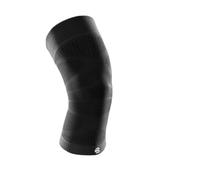 Genouillère de compression extérieure Bauerfeind Sports Noir XL