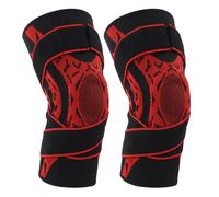 Genouillère de compression, genouillère pour hommes et femmes, genouillère, support de genou pour la course à pied, manchon de genou pour le sport, protecteur de genou, protections de genou