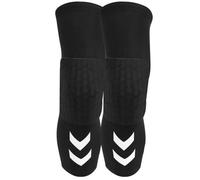 Genouillère de compression longue Hummel - Noir/blanc - Homme - Multisport S