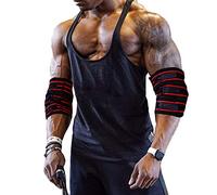 Genouillère de compression réglable pour haltérophilie, musculation, banc de musculation (1 paire)