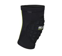 Select Sport Genouillère de compression 6250 Noir Taille L