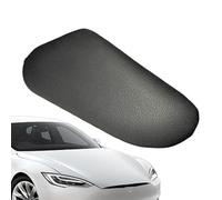 Genouillère de console de voiture, coussin de genou de voiture - Genouillère souple pour console centrale automobile | La genouillère respirable de console de voiture de mousse de mémoire protège les