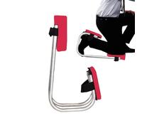 Genouillère de jardinage, outil d'économie de main-d'œuvre, dispositif de protection portable, coussin de protection du genou, support de cheville ergonomique, attelle de jambe multifonctionnelle pour