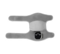 Genouillère De Massage | 4 Niveaux de Chaleur Réglables et 3 Modes de Massage,Enveloppe Chauffante Rechargeable pour Genou et Coude - Pour Hommes Parents Seniors Grand-mère Grand-père Maman Papa