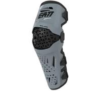 Genouillère de moto Leatt Dual Axis Pro Forge - forge grey S/M