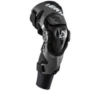 Leatt Orthèse de genou X-Frame Hybrid — Paire Noir Taille S Unisexe