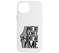 Genouillère de Remplacement drôle New Me Coque pour iPhone 14 Plus