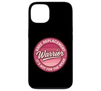 Genouillère de Remplacement Warrior, ce n'est Pas pour Les Faibles Coque pour iPhone 13