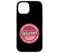 Genouillère de Remplacement Warrior, ce n'est Pas pour Les Faibles Coque pour iPhone 14
