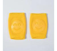 Genouillère De Sécurité Pour Bébé,Nourrisson Et Enfant,Chauffe-Jambes,Accessoire Pour Fille Et Garçon,Coudière De Protection - Type Yellow #A
