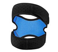 Genouillère de stabilisation de la rotule, Attelle silicone rotulienne du genou, Bandage bande patella, syndrome fémoro patellaire fémoral, la tendinite, l'arthrite