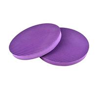 Genouillère de Yoga 2 pièces - Genouillères de Yoga | 2 pièces de Protection de Coussin de Coussin de Yoga pour Les Genoux, Tapis de Yoga épais, pour protéger Les Genoux, Un