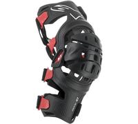 Genouillère Droite En Carbone Bionic-10 Alpinestars 650031913L
