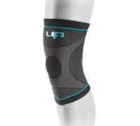 Genouillère élastique à compression Ultimate Performance Noir XL