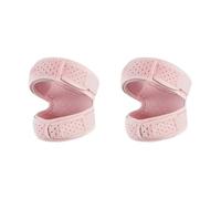 Genouillère élastique avec tissu anti-transpiration pour athlètes actifs danseurs pendant l'exercice