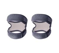 Genouillère élastique avec tissu anti-transpiration pour athlètes actifs danseurs pendant l'exercice