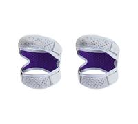Genouillère élastique avec tissu anti-transpiration pour athlètes actifs danseurs pendant l'exercice