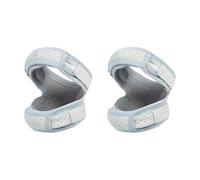 Genouillère élastique avec tissu anti-transpiration pour athlètes actifs danseurs pendant l'exercice