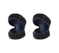 Genouillère élastique avec tissu anti-transpiration pour athlètes, danse, fitness, groupe