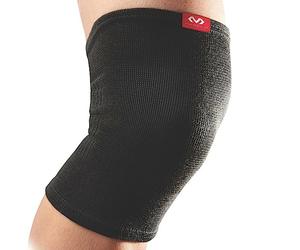 Genouillère élastique McDavid Noir S