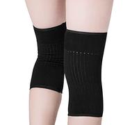 Genouillère en Cachemire Thermique Genouillère Tricoté Chaud élastique Genouillère Bande Thérapie Genouillère soulager d'arthrite les douleurs du genou Genoux froids, , les problèmes de genou âgées