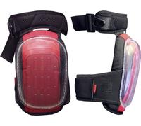 Genouillère en gel L+D Upixx GELO Comfort 2488 rouge, noir 1 paire(s)