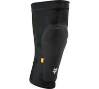 Genouillère en micro-lycra Fox Racing Enduro Noir