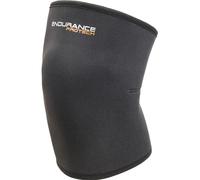 Genouillère en néoprène Endurance Protech Noir L