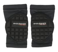 Genouillère enfant Endurance Protech (x2) Noir M