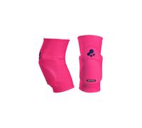 Genouillère enfant Piu Adrenalina MT6 Rose Junior (31/38 cm)