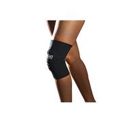 SELECT Genouillère de protection pour le sport Femme Noir Taille S
