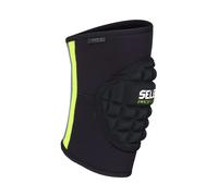 SELECT Genouillère de protection pour le sport Femme Noir Taille S