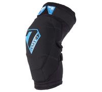 7idp Flex Knee Guards Noir M Black / Blue
