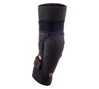 Fox Genouillères Launch Knee Guard 2025 – Mixte Noir Taille XS