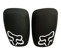 Fox Racing Genouillère Launch Pro D3O pour Homme Noir – Taille Unique