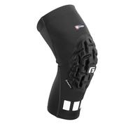 G-Form Genouillère Pro HB180 – Rembourrée, Légère et Respirante – Noir S Unisexe