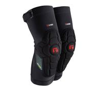 Genouillère - G-FORM - Pro Rugged - Noir - Protection SmartFlex - Armortex XS