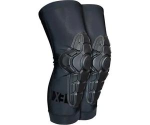 Genouillère - G-FORM - Pro-X3 - Coussinets SmartFlex - Noir - Manchons silicone XXL